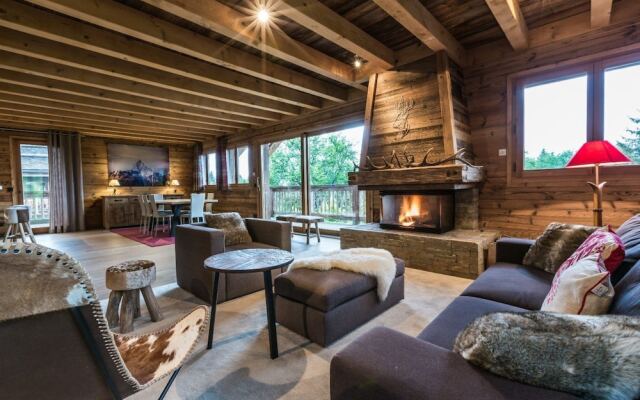 Le Hameau Du Renard Blanc