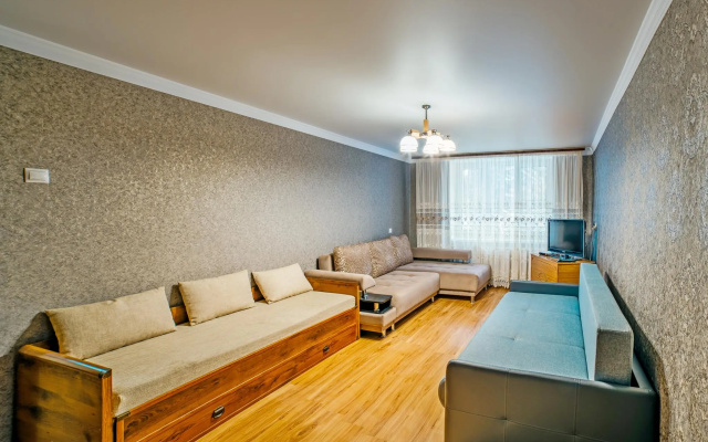 Apartamenty v Priel'brus'e na ulice Baksanskaa 18