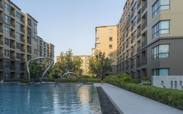 Rain Cha-am - Hua Hin