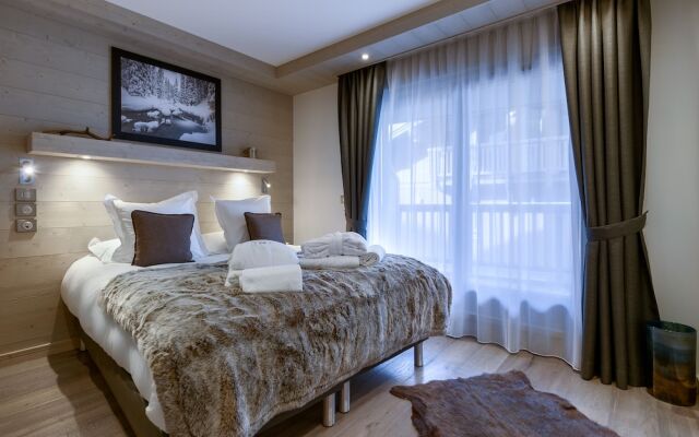 Le C Residence Apartment T3 Cabin A03