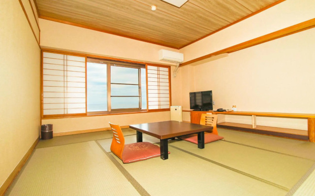 Ooedo Onsen Monogatari Toi Marine Hotel