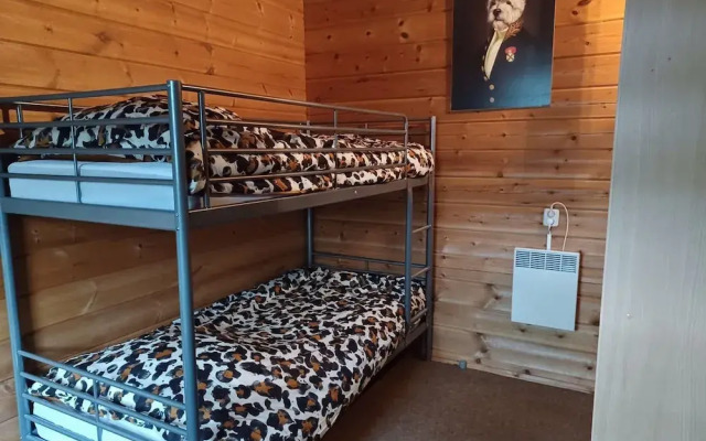 Bungalow met Omheinde Tuin op de Veluwe