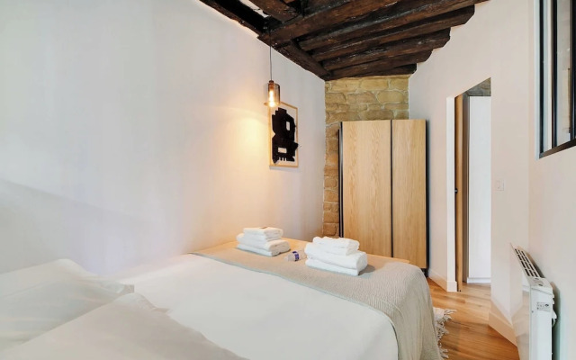 Peaceful Apartment - 1br/4p - Roquette/bastille