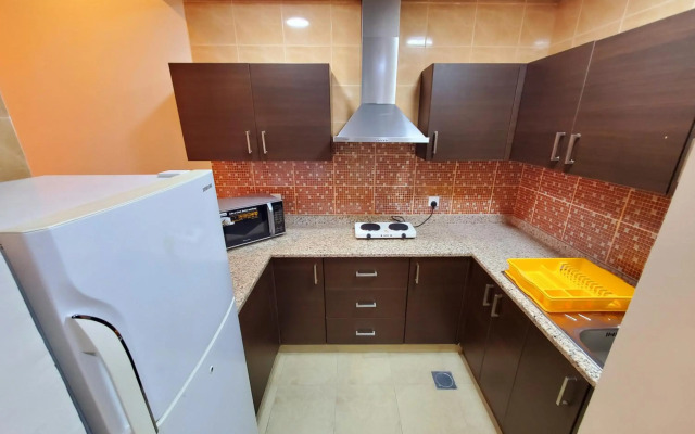 Skylark Hotel Apartments