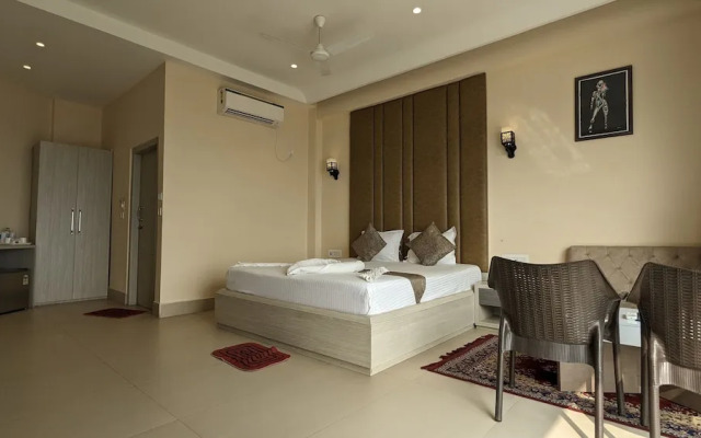 Parth King Beach Resort