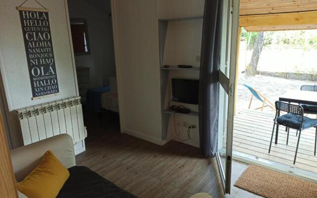 Cozy chalet des Moussaillons N99 - proche lac