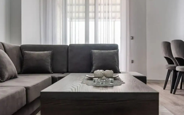 City Escape Apartment