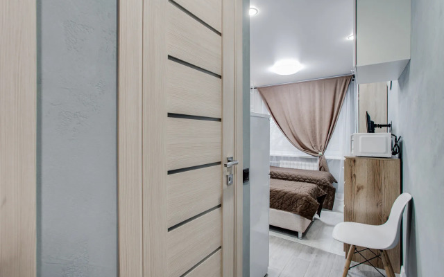 Home Like on General Votintsev Street