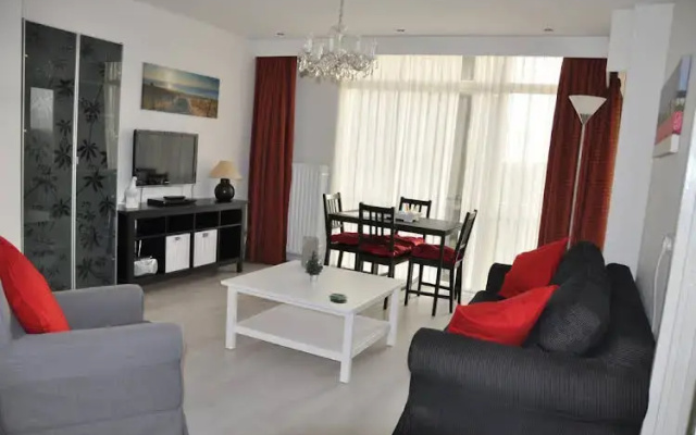Schelvis Apartments
