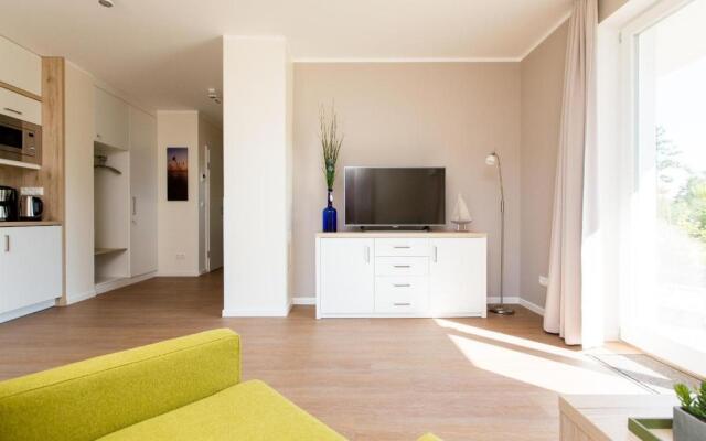 Hafenperle P5A5 optional mit Bootsliegeplatz