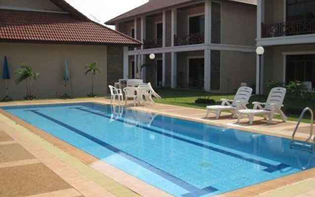 Vikeo Villas Serviced Apartments