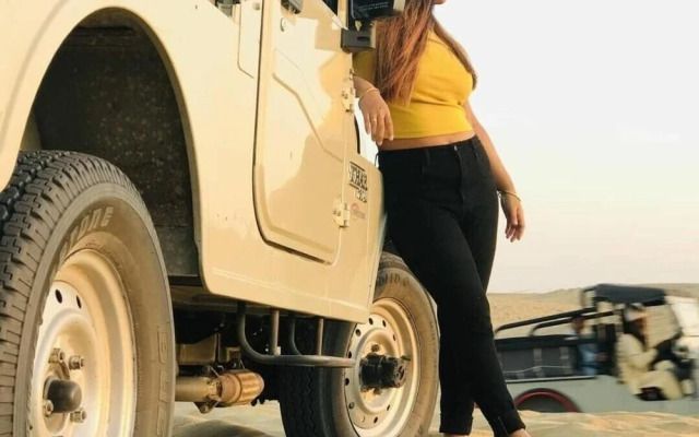 Style Desert Camp Jaisalmer