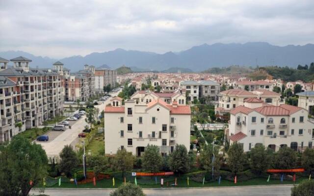 Country Garden Phoenix Hotel Yunfu