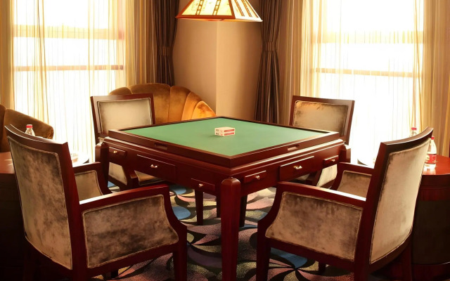 Nanjing New Century Hotel