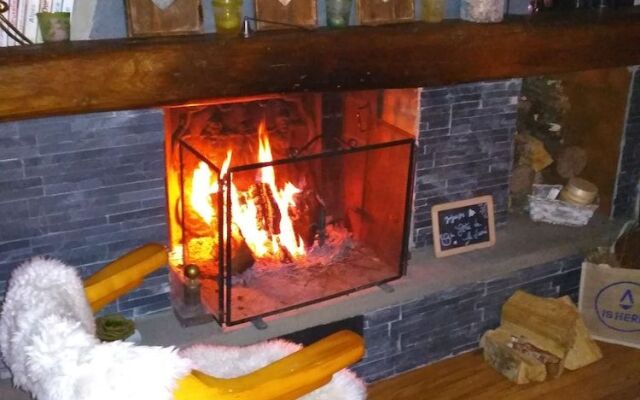 Chambres d'Hôtes Chalet la Bachole