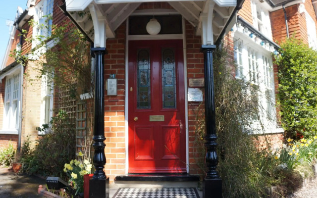 The Lawn Guest House