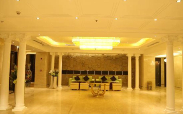 Kunlun International Hotel (Renqiu Huabei Youtian) – Lobby – Cangzhou