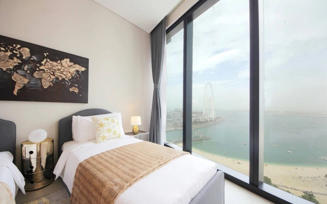 Deluxe Address Beach Resort Residence 2 Bed - Resort in ดูไบ - Photo 5