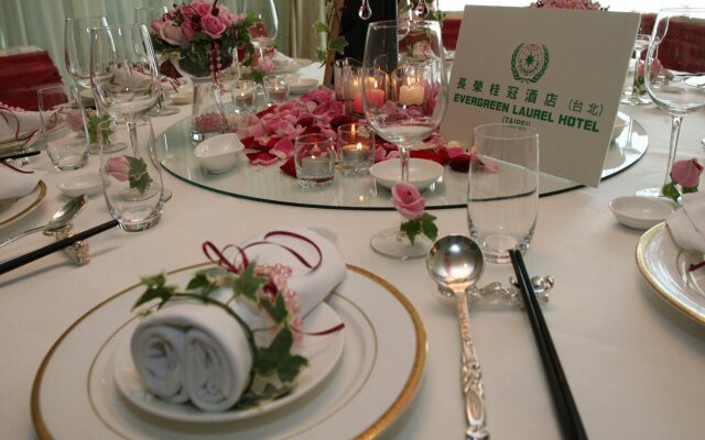 Evergreen Laurel Hotel Taipei