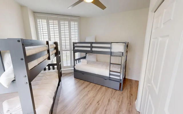 Silver Beach 1006w 4 Bedroom Condo