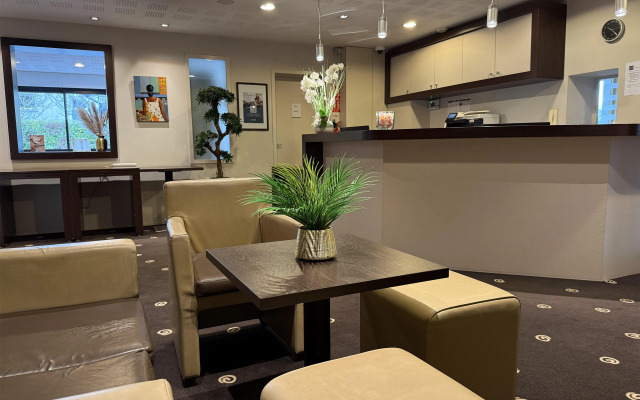 Hôtel Kyriad Rennes Nord