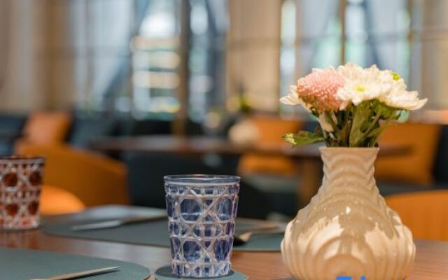 Shanghai Wujiaochang INNO Chuangzhi Atour X Hotel