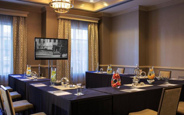 The Lindy Renaissance Charleston Hotel