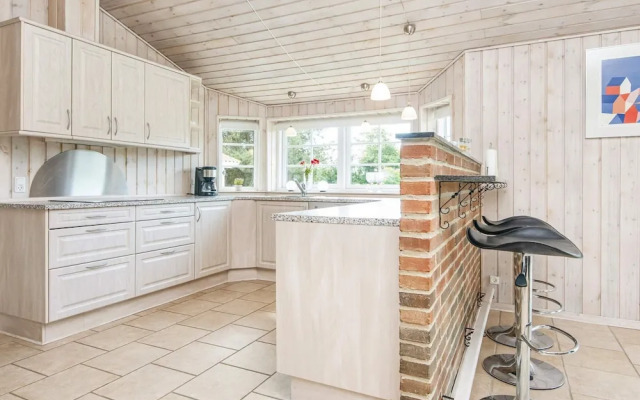 8 Person Holiday Home in Orsted-by Traum