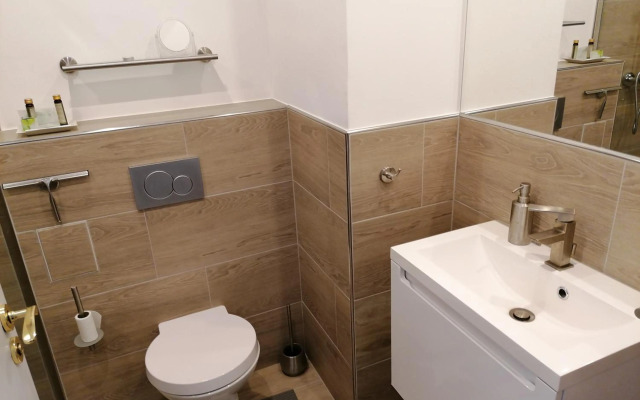 Gothic House Apartments