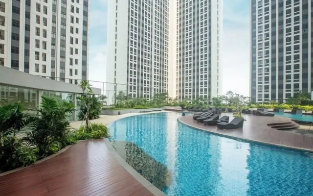 Louis Kienne Cikarang Hotel & Service Apartment