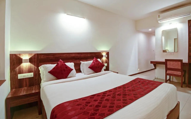 SRTC Hotel Aspire