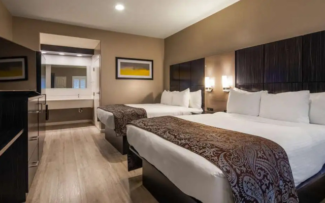 SureStay Plus by Best Western Santa Clara Silicon Valley