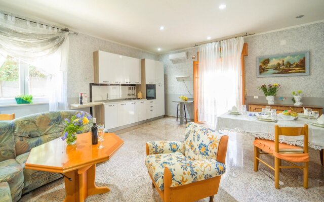 Stunning Apartment in Partinico With Wifi and 3 Bedrooms