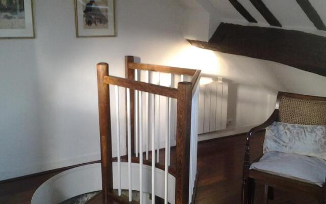 Duplex Quartier Latin