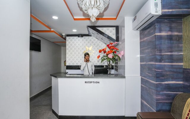 Oyo 37397 Hotel Dhruv Palace