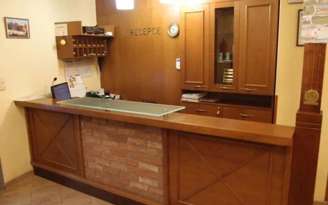Hotel Obří Sud