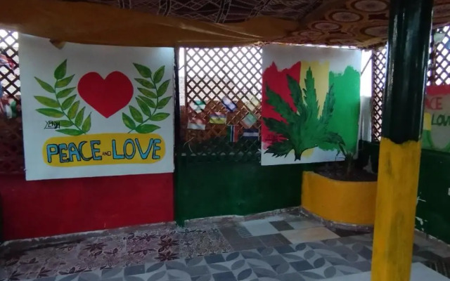 Bob Marley Peace Hotel Luxor