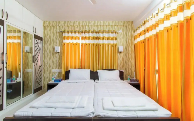 Extended Executive Stay