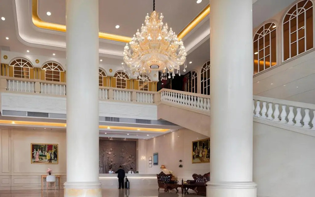 Vienna Hotel Foshan High Speed Railway Station and Metro Station Branch