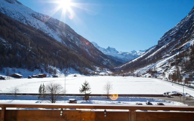 Walliserhof (ex Matterhorn Resort Walliserhof)