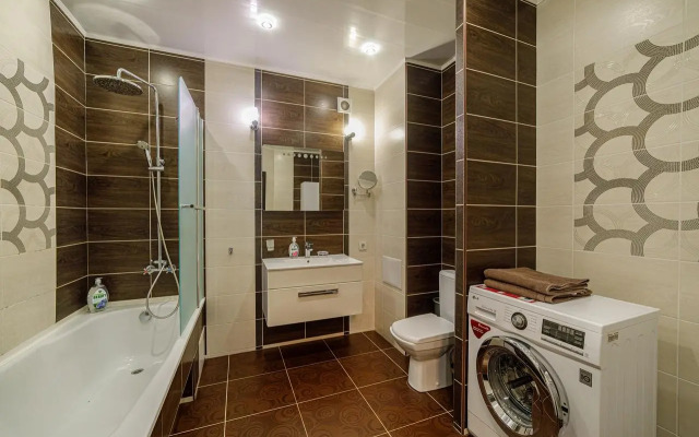 Апартаменты на улице Ворошилова 19