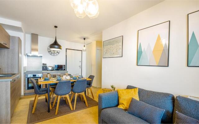 Les Freinets - Apt D103 - BO Immobilier