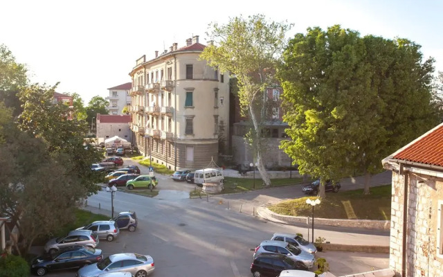 Three Wells Arsenal Apartman