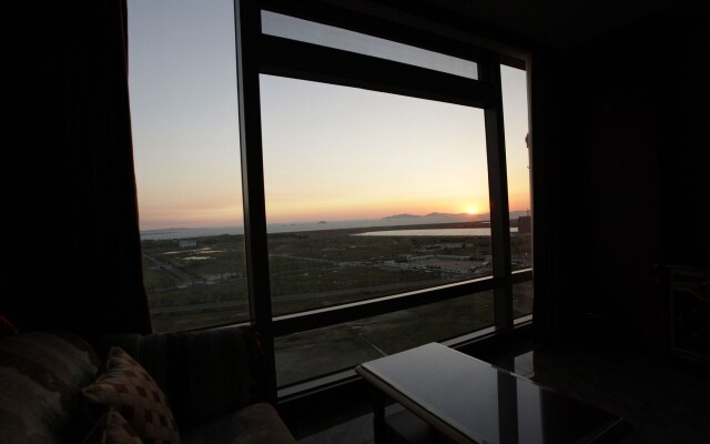 The Central Park Hotel Songdo