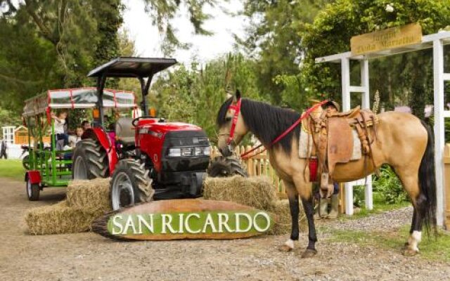 San Ricardo Farm and Lodge