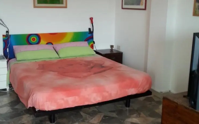 Casa dei bei tramonti