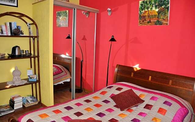 Les Oliviers La Cadiere