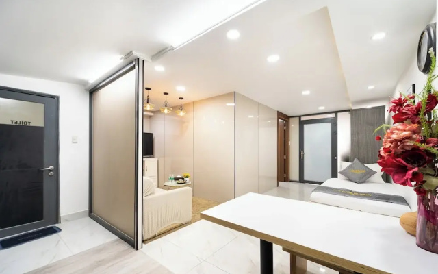 Golden Suites 3 Apartments