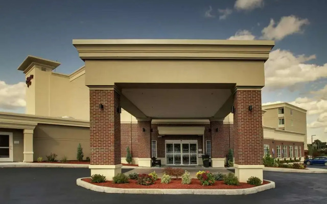Hampton Inn Pawtucket