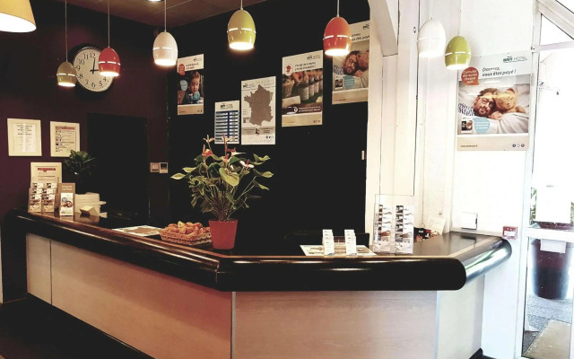 Brit Hotel Confort Lyon Dardilly